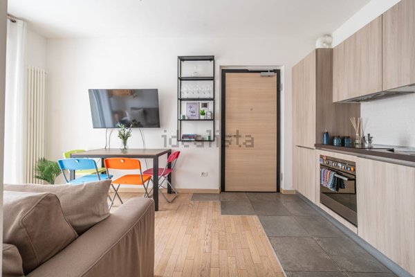 appartamento in affitto a Milano in zona Villapizzone