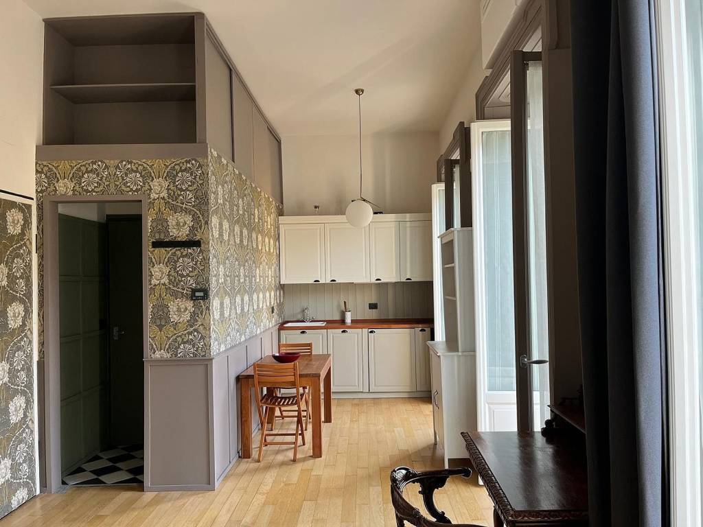 appartamento in affitto a Milano in zona Bocconi