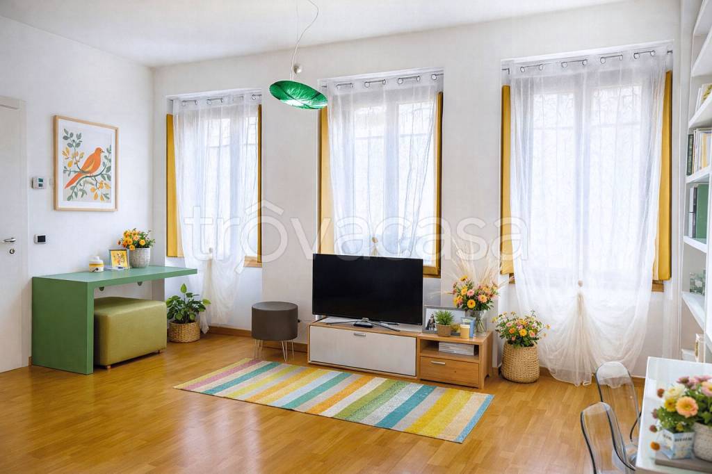 appartamento in affitto a Milano in zona Porta Genova