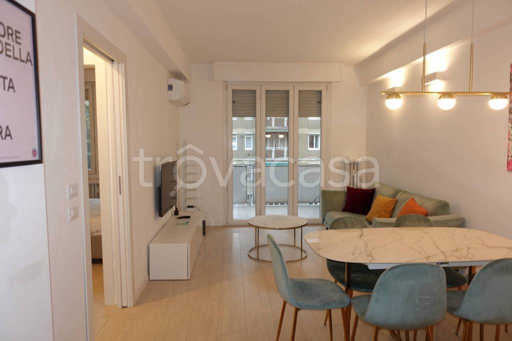 appartamento in affitto a Milano in zona Sempione