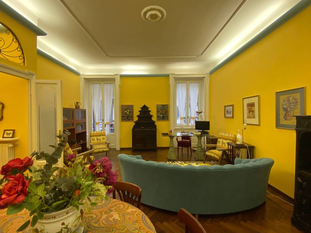 appartamento in affitto a Milano in zona Guastalla