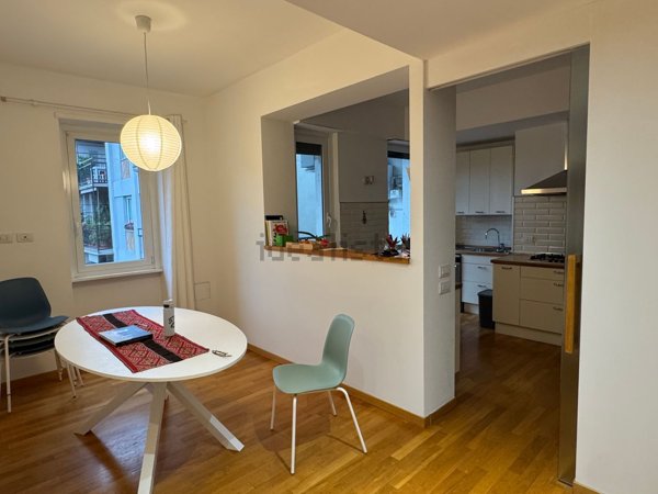 appartamento in affitto a Milano in zona Sempione