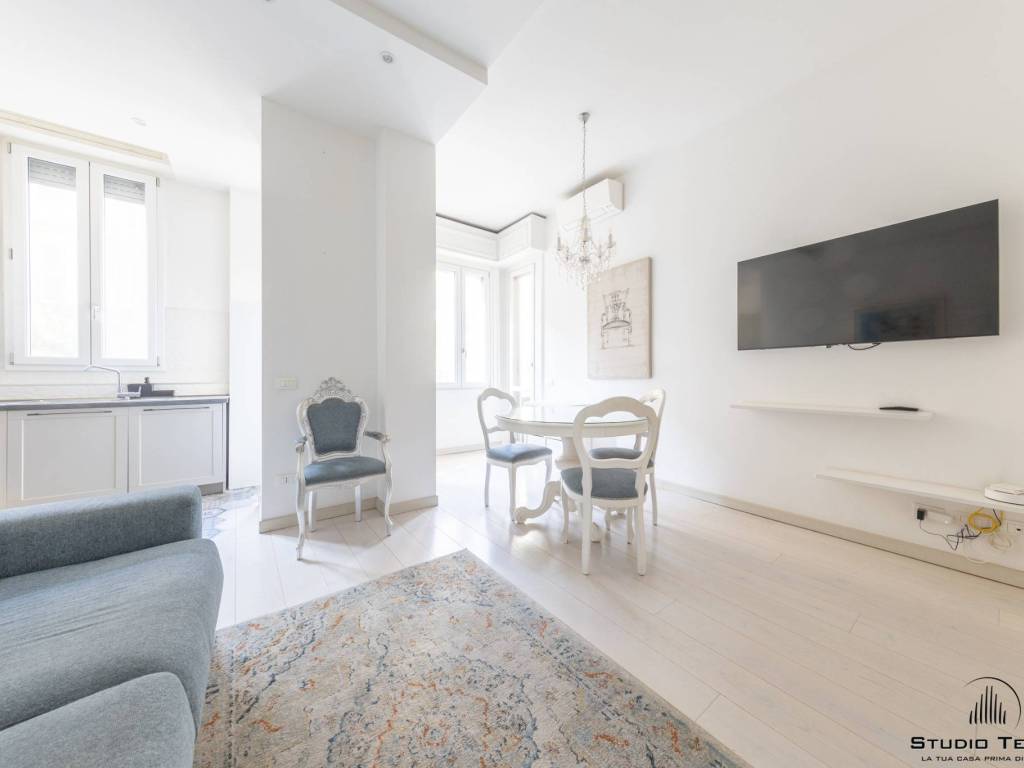appartamento in affitto a Milano in zona Centro Direzionale