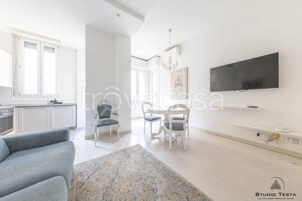 appartamento in affitto a Milano in zona Porta Venezia