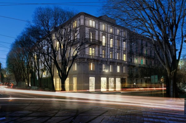 villa in affitto a Milano in zona Cadorna