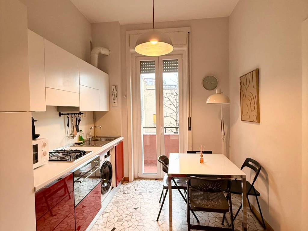 appartamento in affitto a Milano