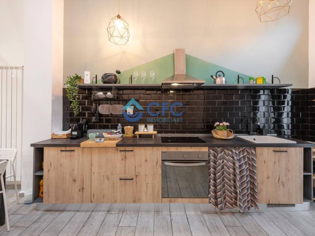 appartamento in affitto a Milano in zona Lambrate