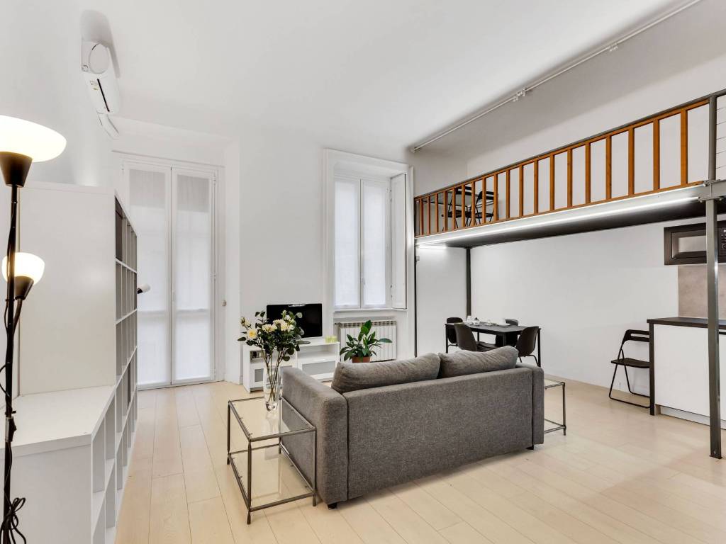 appartamento in affitto a Milano in zona Porta Venezia