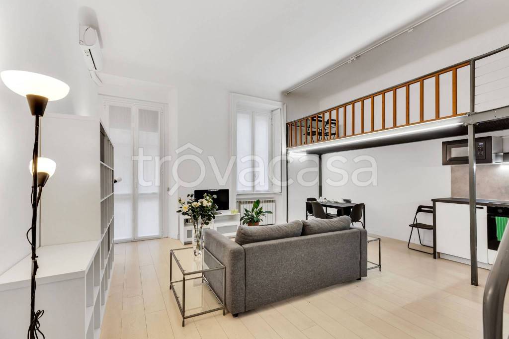 appartamento in affitto a Milano