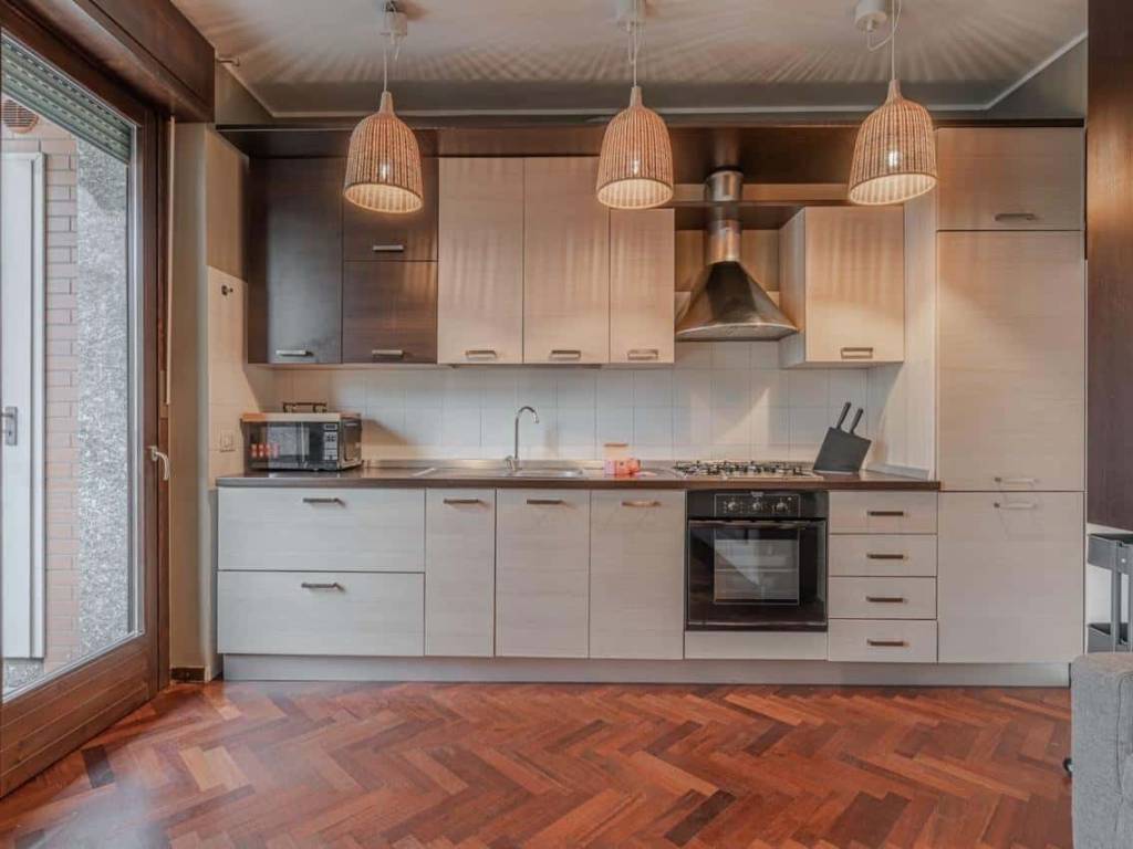 appartamento in affitto a Milano in zona Cagnola