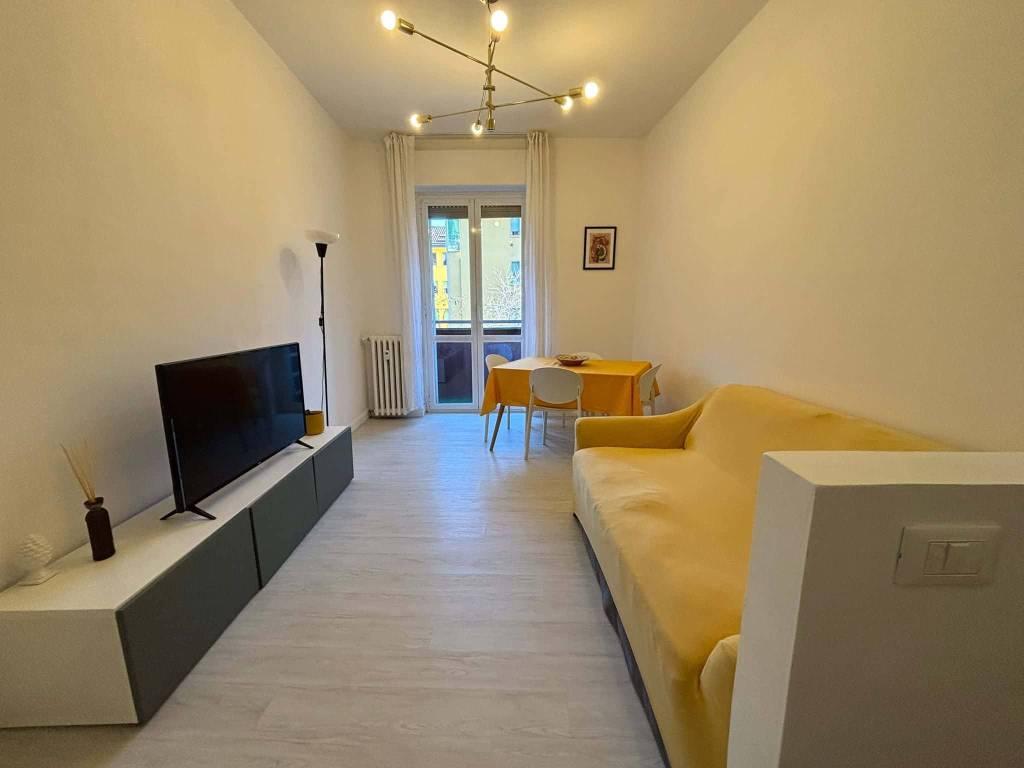 appartamento in affitto a Milano in zona Bicocca