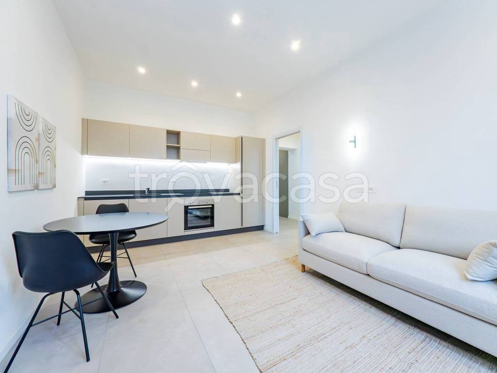 appartamento in affitto a Milano in zona Porta Romana