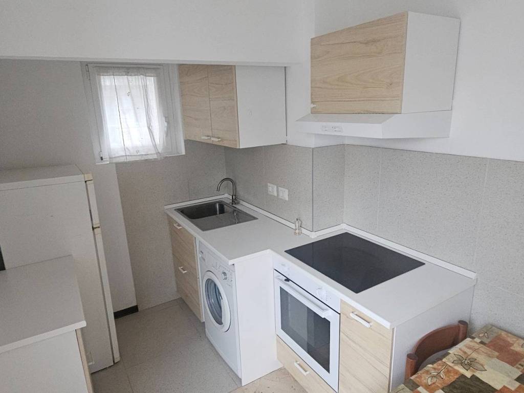 appartamento in affitto a Milano in zona Chiesa Rossa