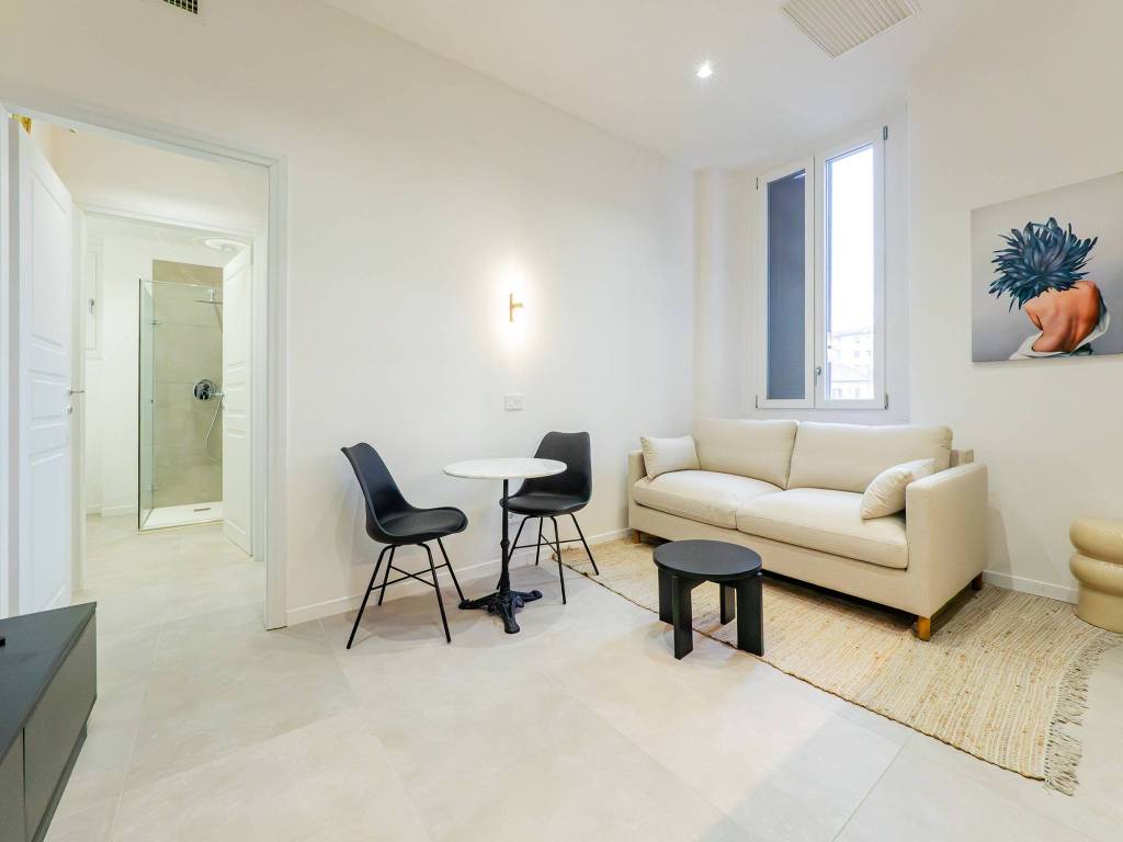 appartamento in affitto a Milano in zona Porta Romana