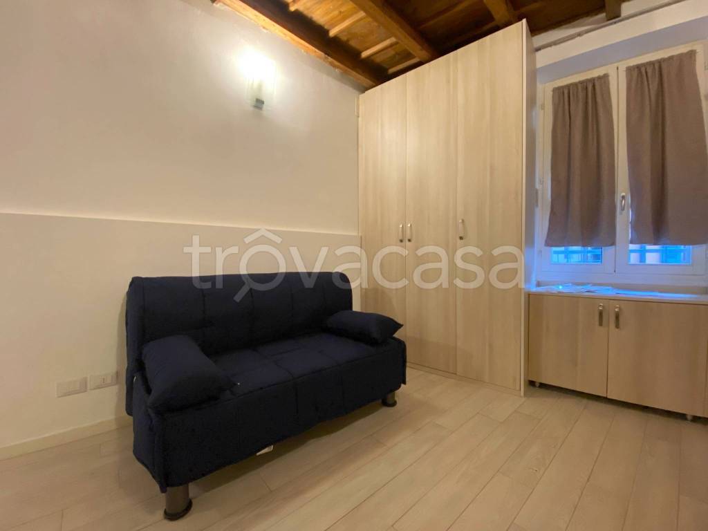 monolocale in affitto a Milano in zona Sant'Ambrogio