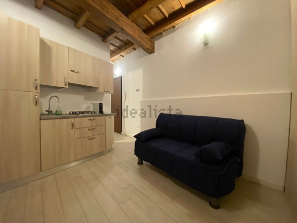 monolocale in affitto a Milano in zona Sant'Ambrogio