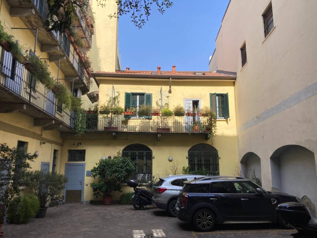 appartamento in affitto a Milano in zona Solari