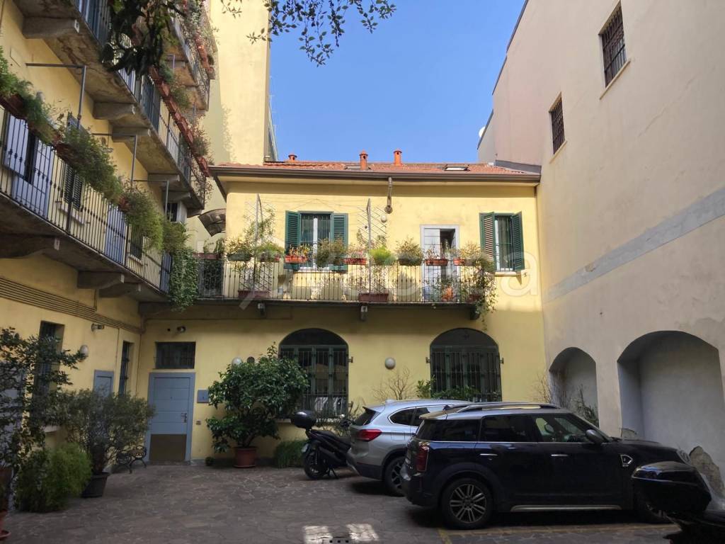 appartamento in affitto a Milano in zona Solari