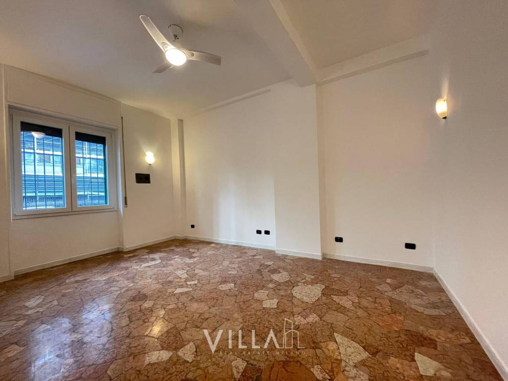 appartamento in affitto a Milano in zona Maggiolina