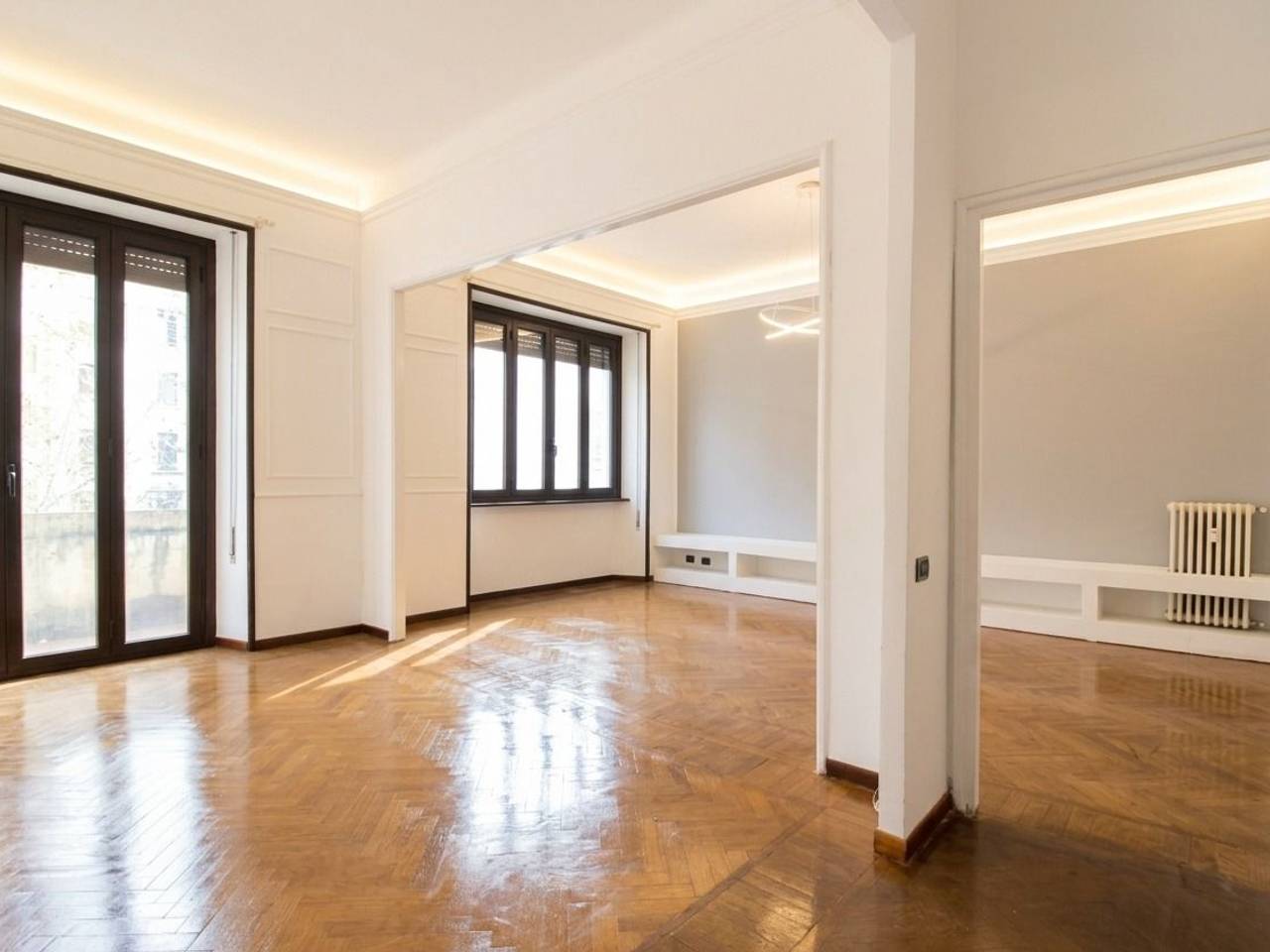 appartamento in affitto a Milano