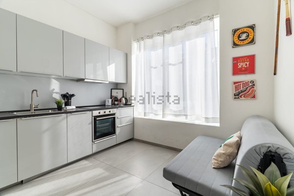 appartamento in affitto a Milano in zona Gratosoglio