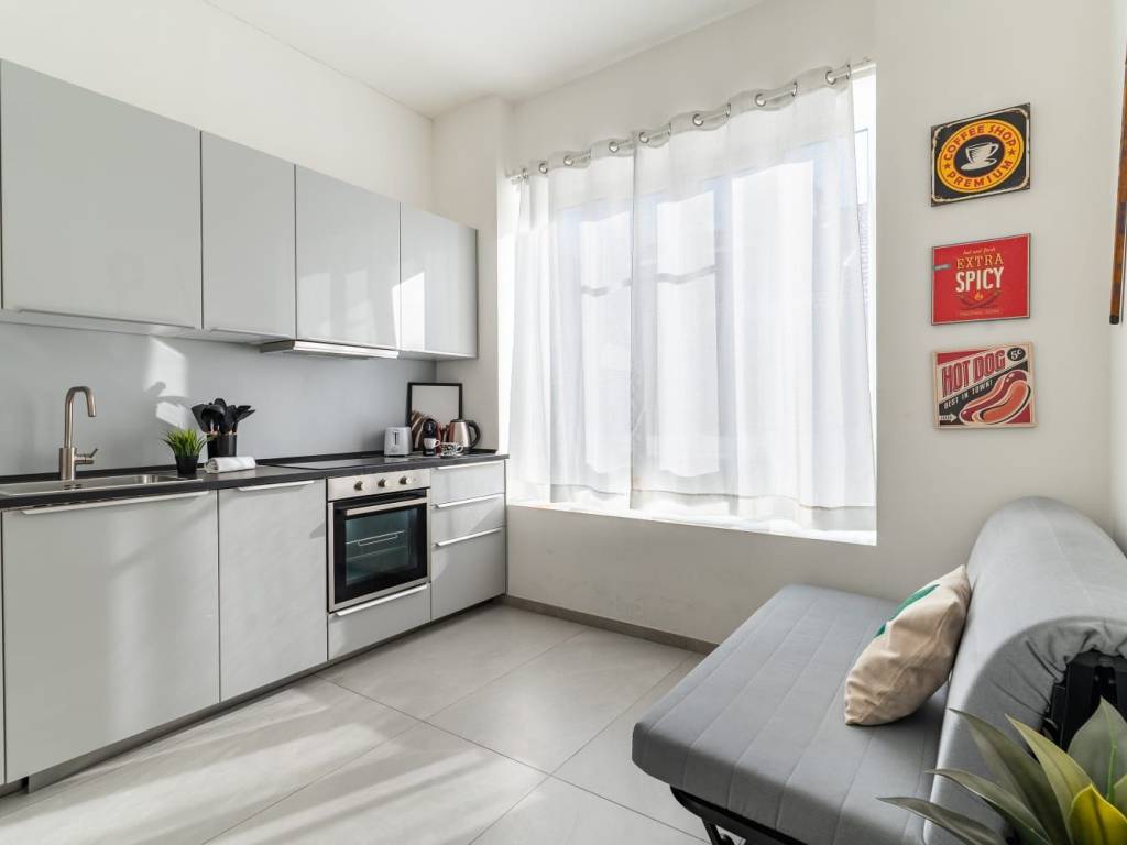 appartamento in affitto a Milano in zona Gratosoglio