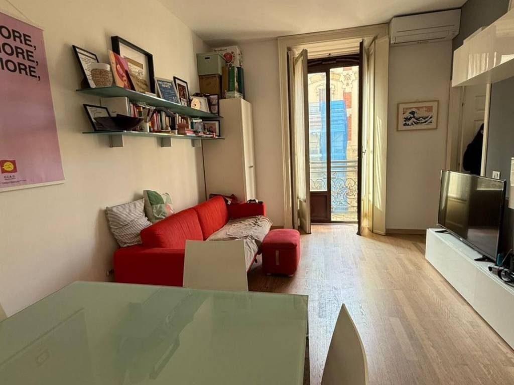 appartamento in affitto a Milano in zona Centro Direzionale