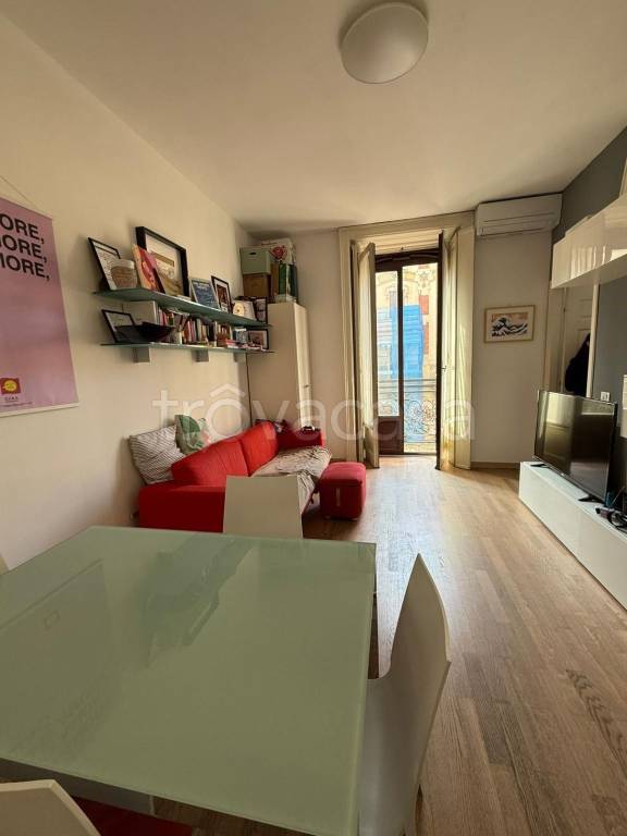 appartamento in affitto a Milano in zona Porta Venezia