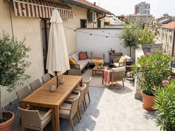 appartamento in affitto a Milano in zona XXII Marzo