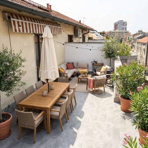 appartamento in affitto a Milano in zona XXII Marzo