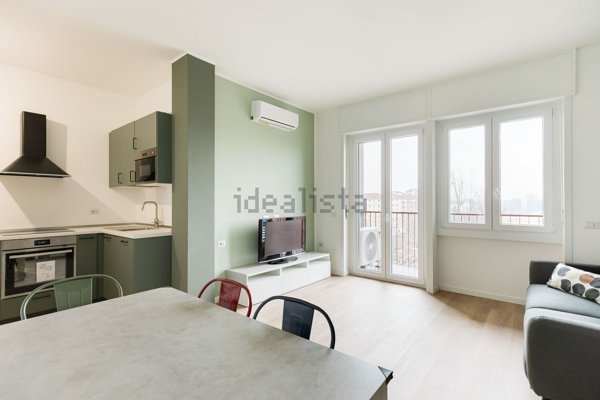 appartamento in affitto a Milano in zona Bicocca