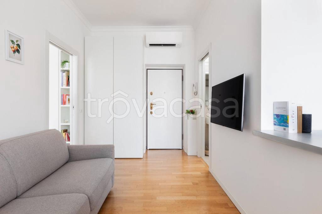 appartamento in affitto a Milano