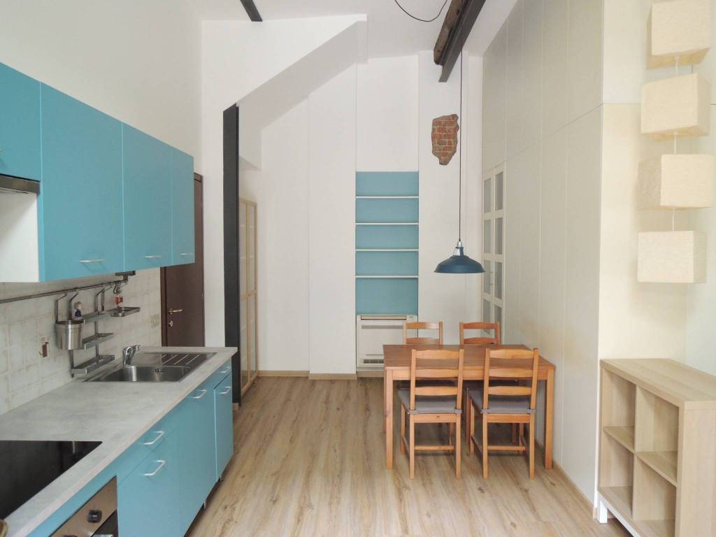 appartamento in affitto a Milano in zona Porta Romana