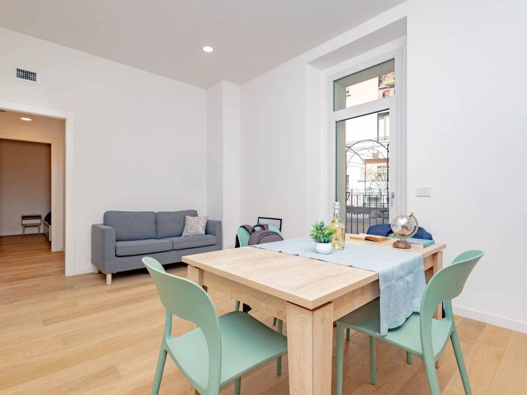 appartamento in affitto a Milano in zona Centro Direzionale