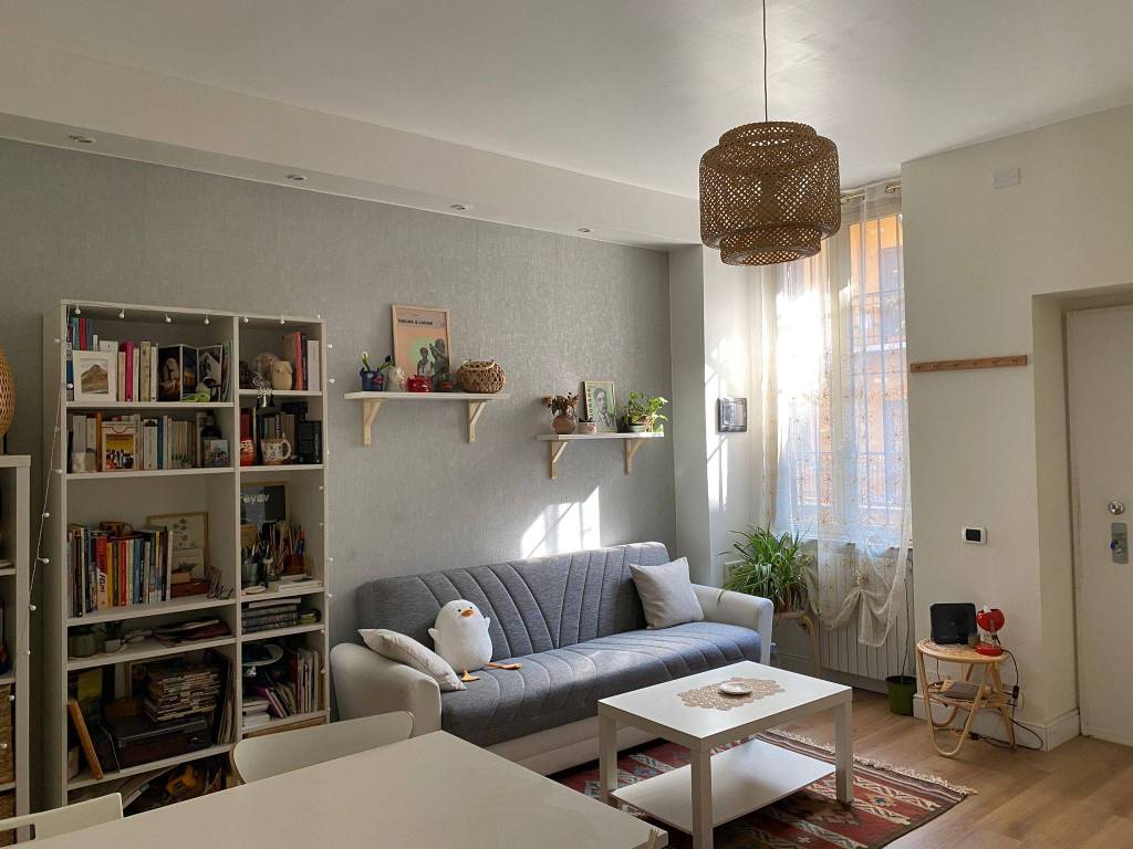 appartamento in affitto a Milano in zona Dergano