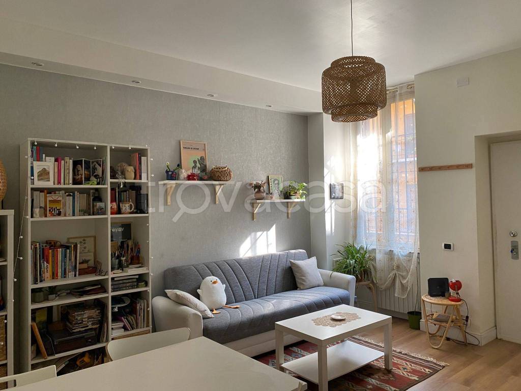 appartamento in affitto a Milano in zona Dergano