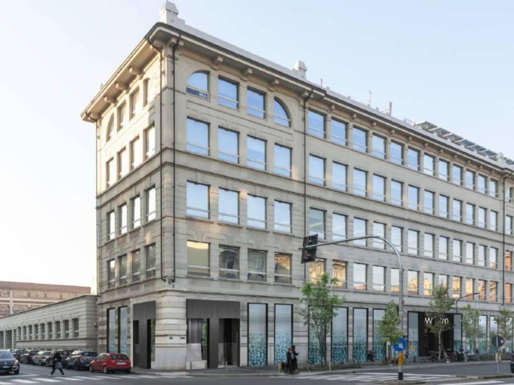 ufficio in affitto a Milano in zona Solari