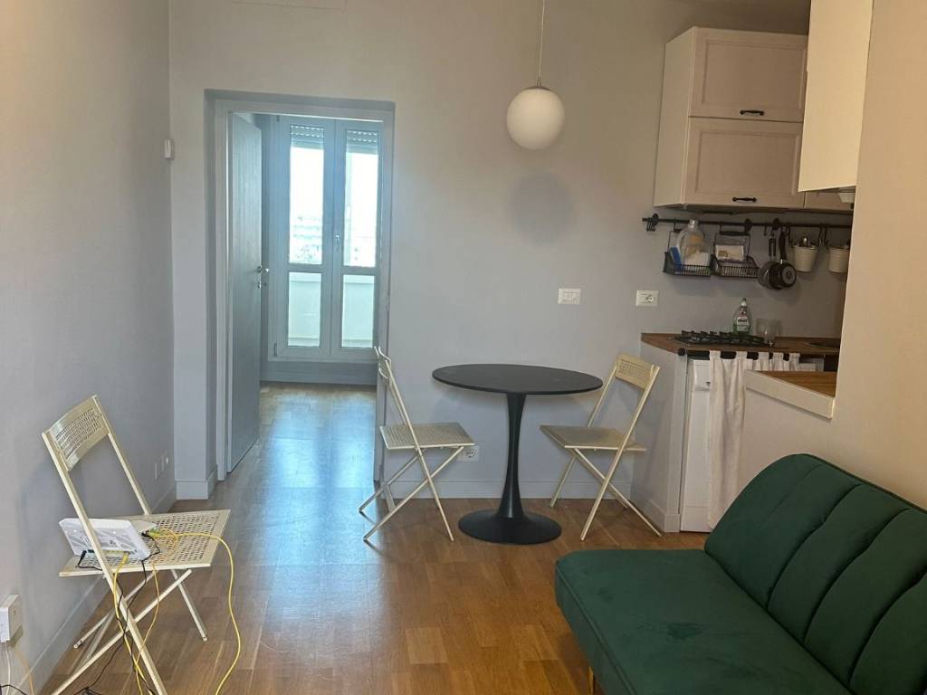 appartamento in affitto a Milano in zona Chiesa Rossa