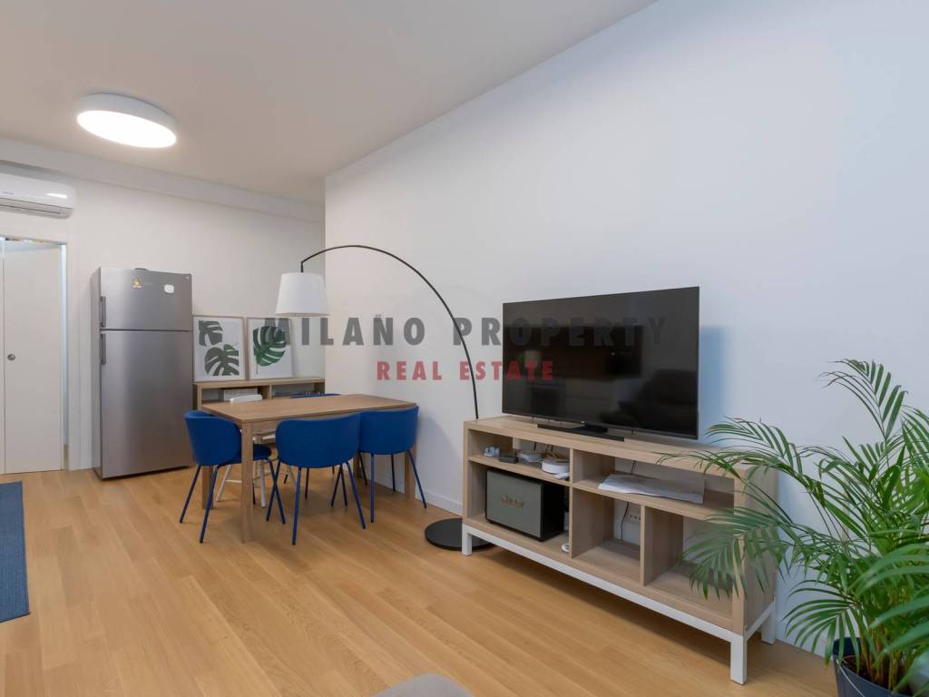 appartamento in affitto a Milano in zona Sempione