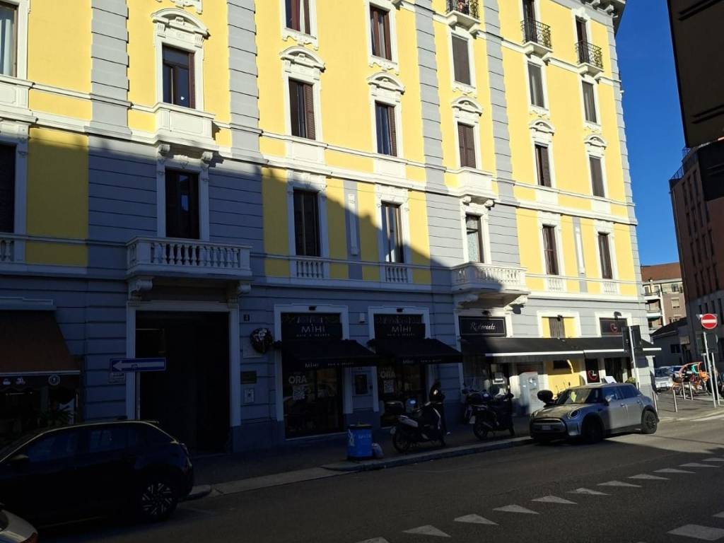 appartamento in affitto a Milano in zona Isola