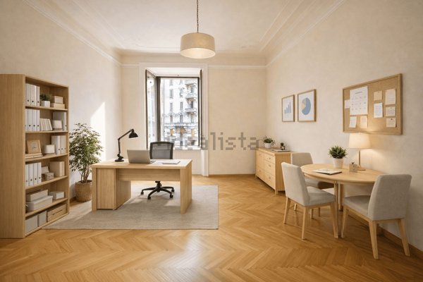 ufficio in affitto a Milano in zona Centro Storico