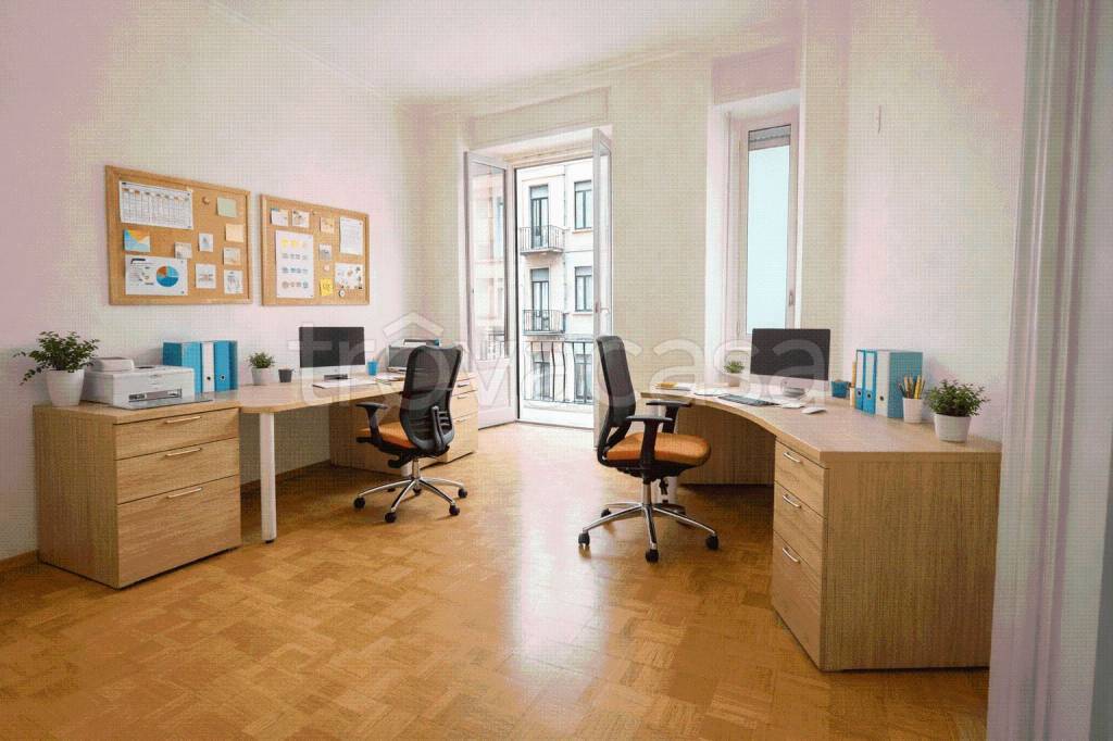 ufficio in affitto a Milano in zona Centro Storico