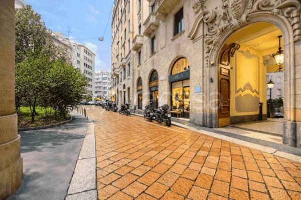 ufficio in affitto a Milano in zona Centro Storico