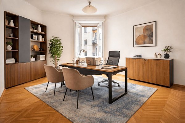 ufficio in affitto a Milano in zona Guastalla