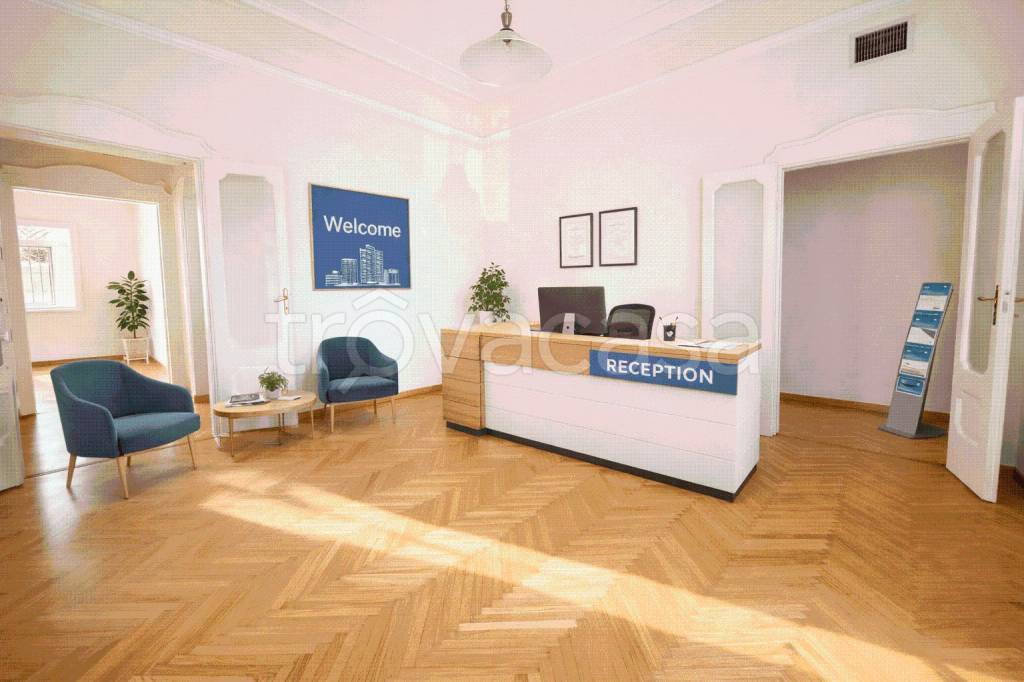 ufficio in affitto a Milano in zona Guastalla