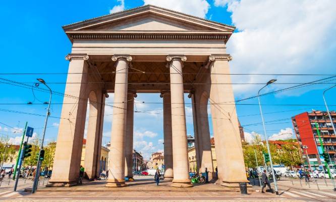 negozio in affitto a Milano