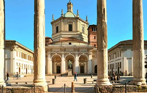 negozio in affitto a Milano