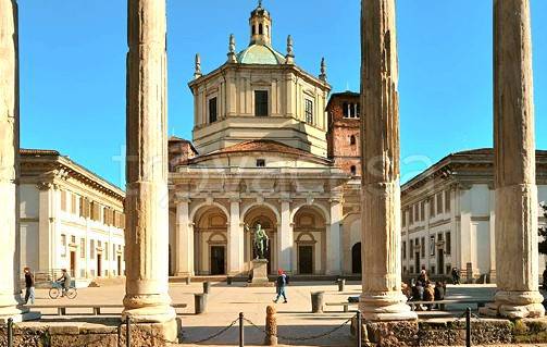 negozio in affitto a Milano