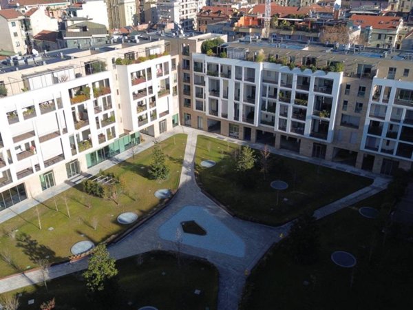 appartamento in affitto a Milano in zona Città Studi