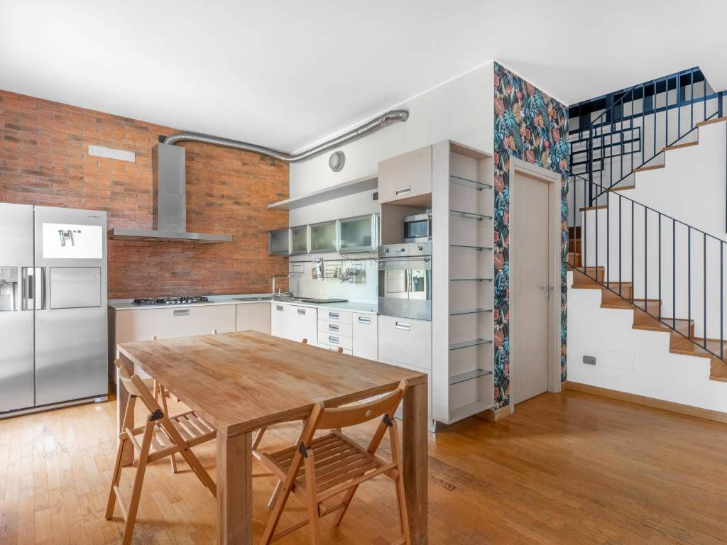 appartamento in affitto a Milano in zona Porta Genova